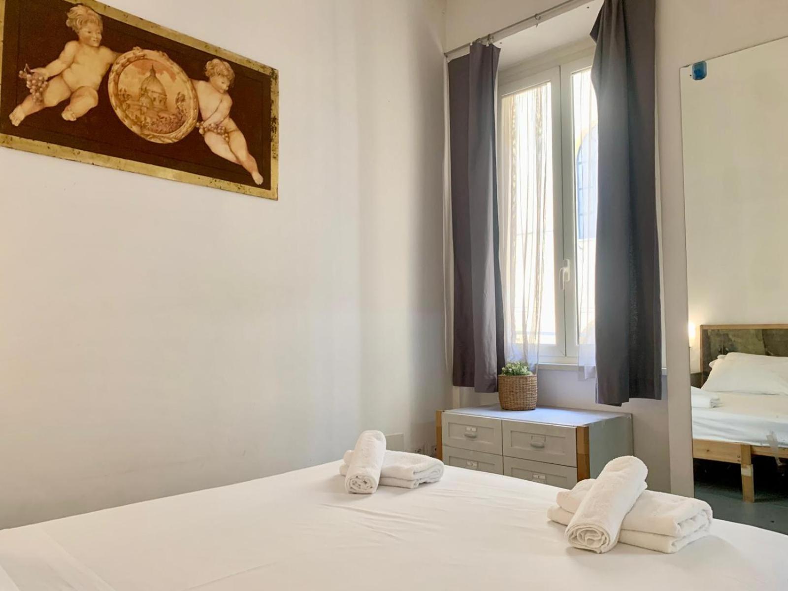 Vatican Apartment 118 Rome Exterior photo